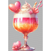 Valentine's Day-QRJ  2598